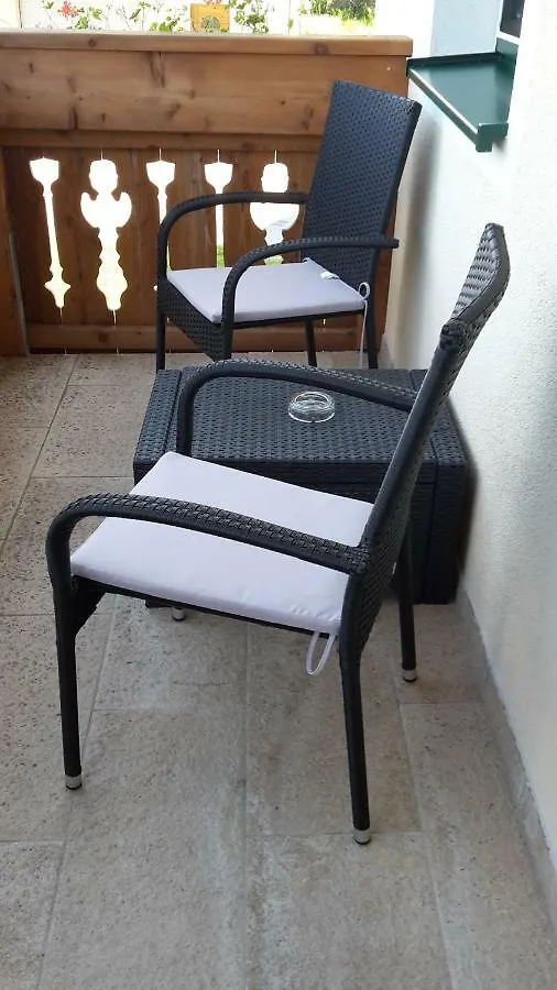 Vendégház Pension Ballwein Salzburg