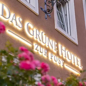 Grüne Zur Post - 100 % Bio Salzburg