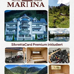 Frühstückspension Garni Martina **